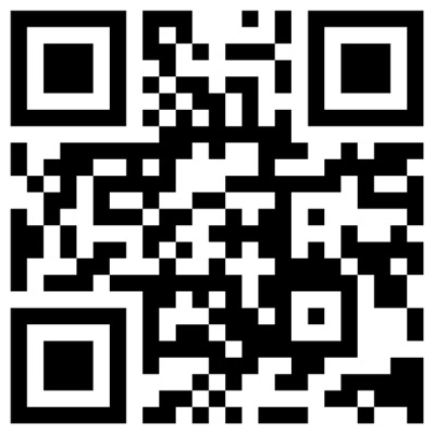 QR code: scan to open our location in Google Maps
